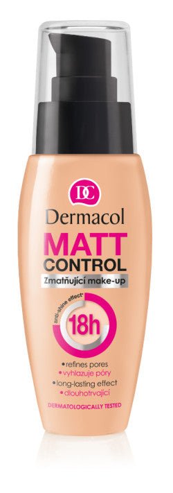 Dermacol Matt Control _ 01 – Buy Now at Healtsy