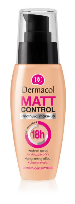 Dermacol Matt Control_ 02 – Buy Now at Healtsy