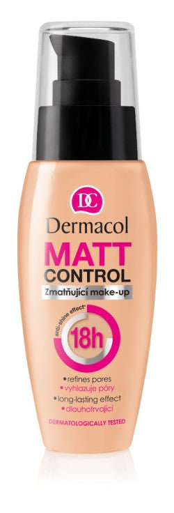 Dermacol Matt Control_ 03 – Buy Now at Healtsy