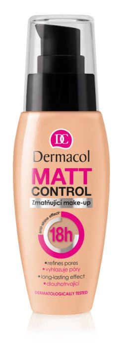 Dermacol Matt Control_04 – Buy Now at Healtsy