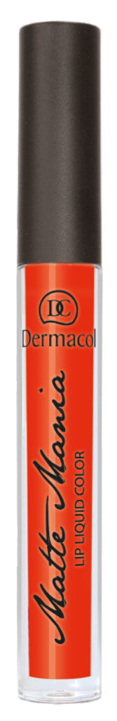 Dermacol Matte Mania Lip Liquid _ 51 - Healtsy