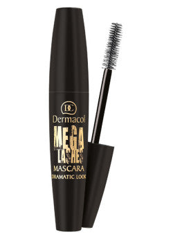 Dermacol Mega Lashes Dramatic Look - Healtsy