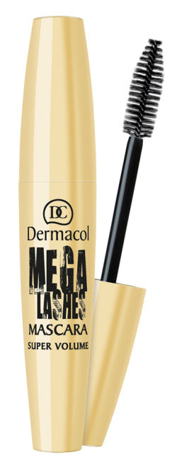 Dermacol Mega Lashes Super Volum - Healtsy