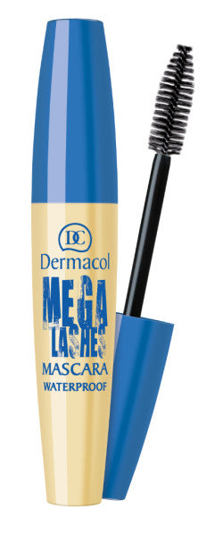 Dermacol Mega Lashes Waterprof - Healtsy