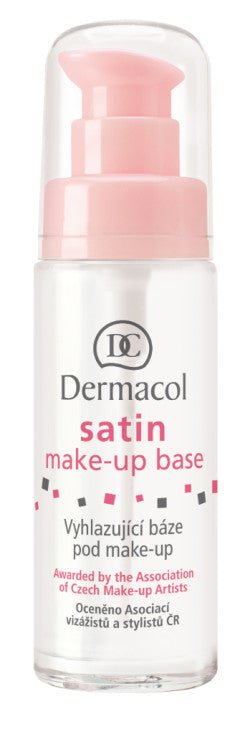 Dermacol Satin Primer – Buy Now at Healtsy