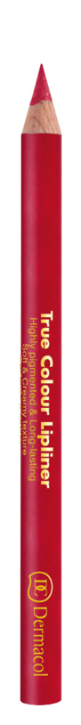 Dermacol True Color Lip Liner_ 01 - Healtsy