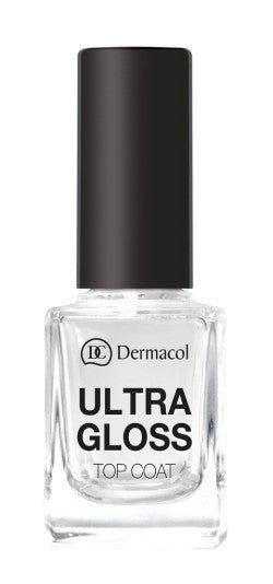 Dermacol Ultra Gloss Top Coat – Buy Now at Healtsy