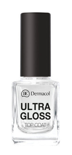 Dermacol Ultra Gloss Top Coat - Healtsy