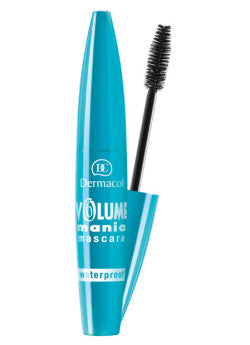 Dermacol Volume Mania Waterproof - Healtsy