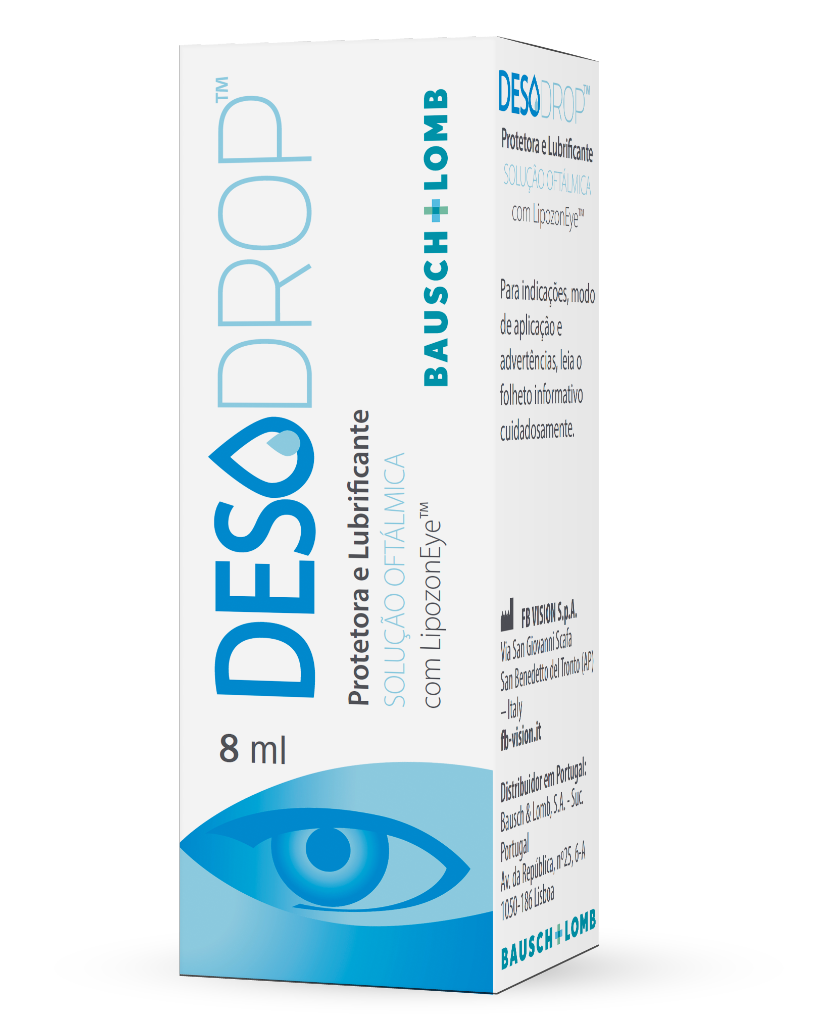 Desodrop ophthalmic sun - 8ml - Healtsy