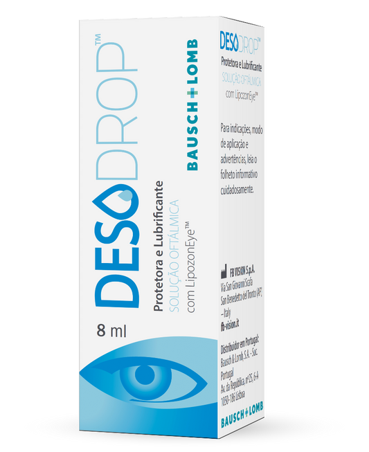 Desodrop ophthalmic sun - 8ml - Healtsy