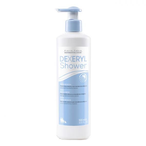 Dexeryl Shower Cream - 500ml – Buy Now at Healtsy
