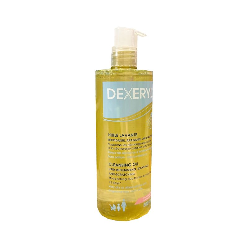 Dexeryl Shower Oil - 500ml – Buy Now at Healtsy