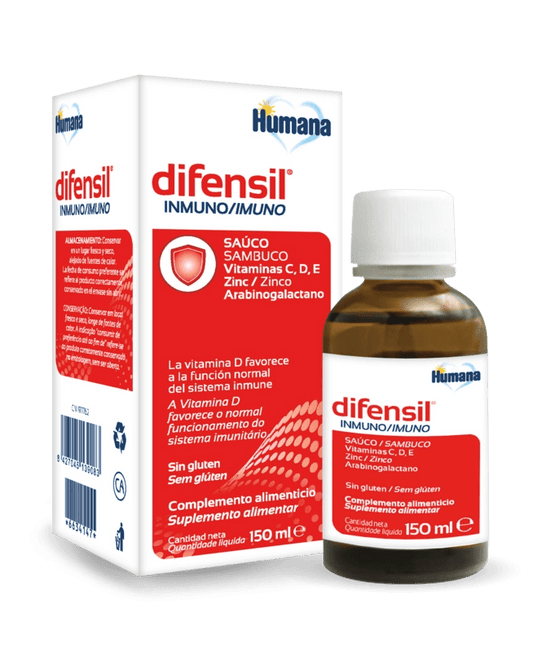 Difensil Immuno Solution - 150ml – Buy Now at Healtsy