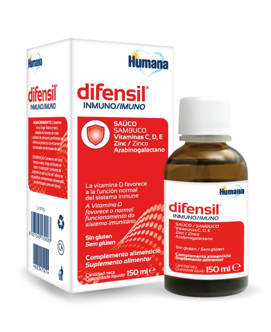 Difensil Immuno Solution - 150ml - Healtsy