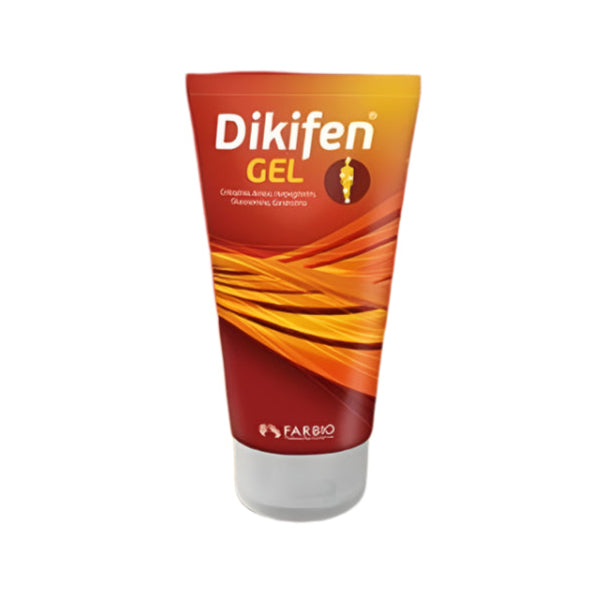 Dikifen Refreshing Massage Gel - 125ml – Buy Now at Healtsy