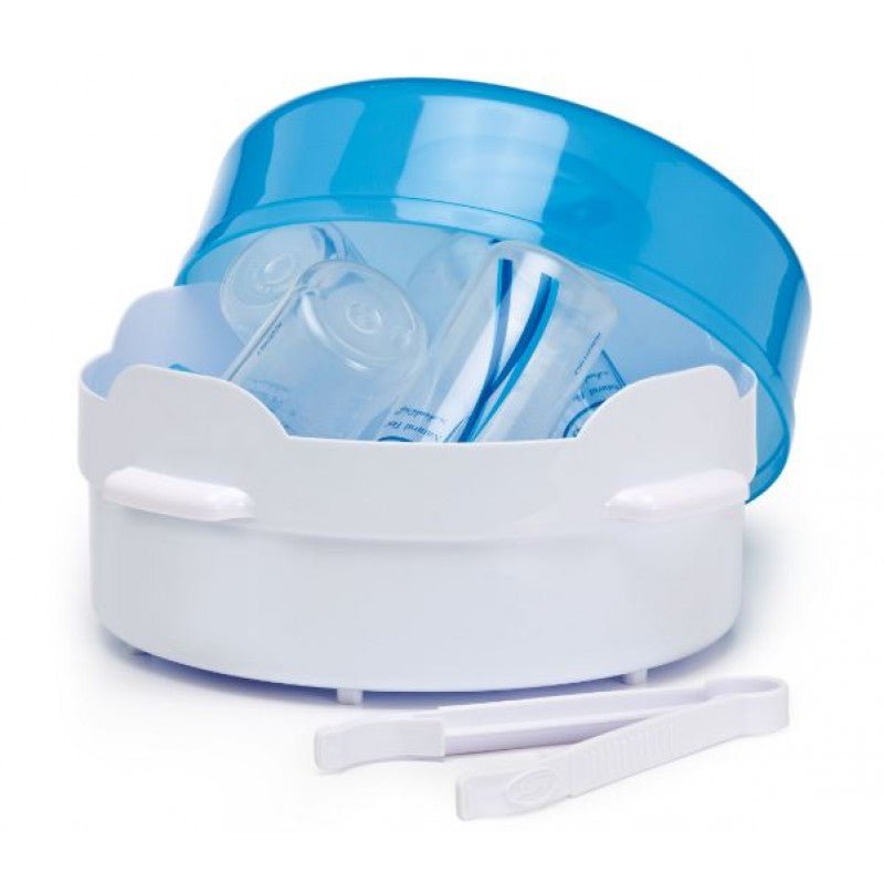 Dr Browns Sterilizer 4 bottles + Component – Buy Now at Healtsy
