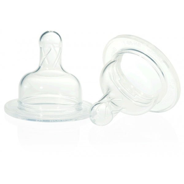 Dr Browns Wide Teat_Level 1 (x2 units) – Buy Now at Healtsy