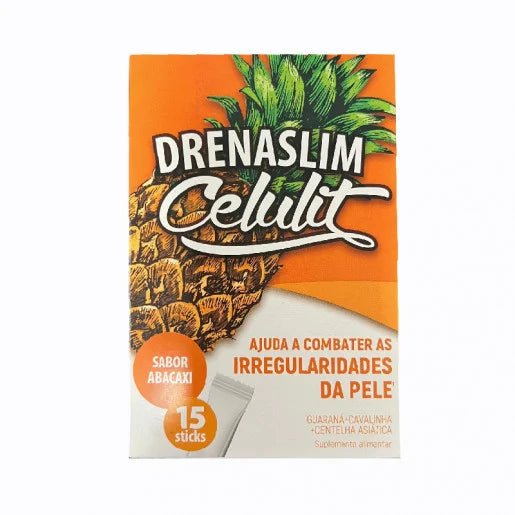 Drenaslim Cellulite Pineapple (x15 sticks) – Buy Now at Healtsy