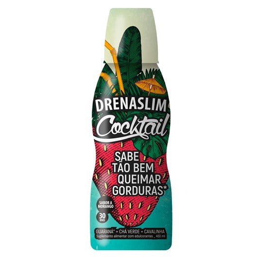 Drenaslim Cocktail Oral solution - 450ml – Buy Now at Healtsy