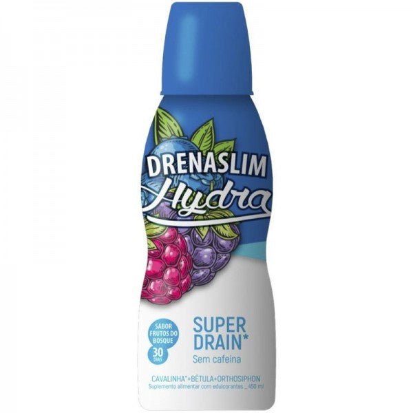 Drenaslim Hydra Solution - 450ml – Buy Now at Healtsy