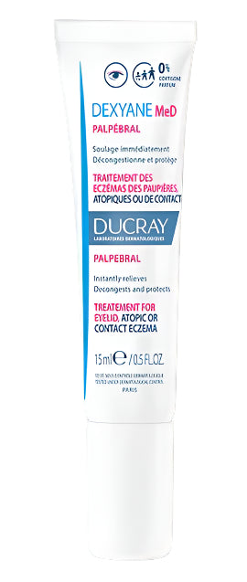 Ducray Dexyane MeD Palpebral cream - 15ml – Buy Now at Healtsy