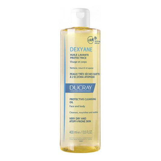 Ducray Dexyane Washing Oil - 400ml – Buy Now at Healtsy