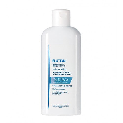 Ducray Elution Shampoo - 200ml - Healtsy