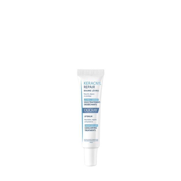 Ducray Keracnyl Repair Lip Balm - 15ml – Buy Now at Healtsy