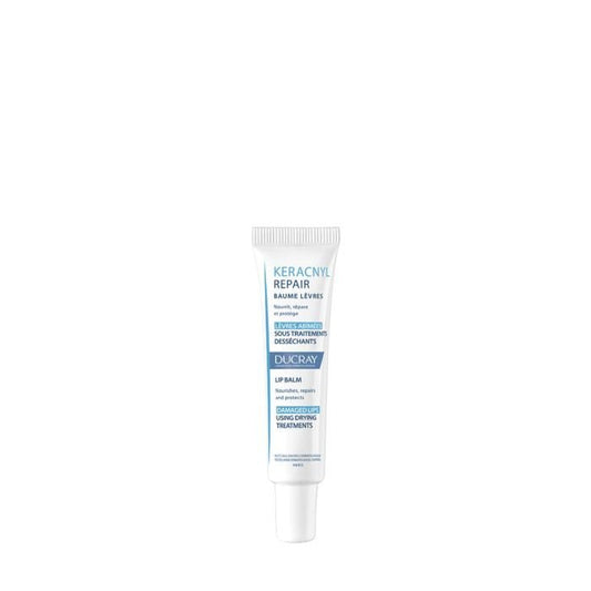 Ducray Keracnyl Repair Lip Balm - 15ml – Buy Now at Healtsy