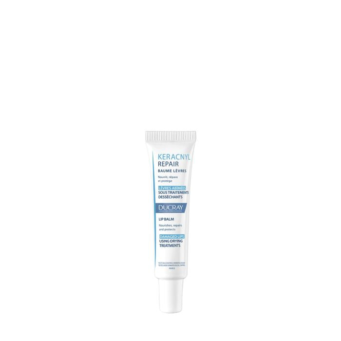 Ducray Keracnyl Repair Lip Balm - 15ml - Healtsy