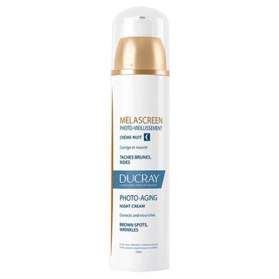 Ducray Melascreen Night Cream - 50ml – Buy Now at Healtsy