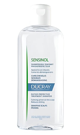 Ducray Sensinol Physioprotective Shampoo - 200ml – Buy Now at Healtsy