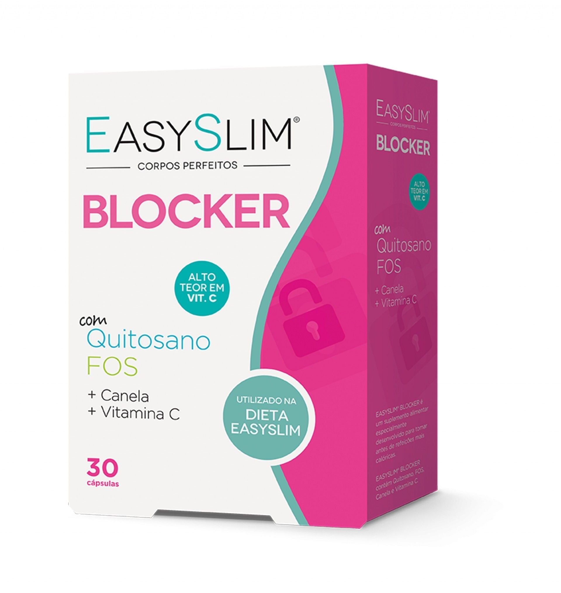 Easyslim Blocker Capsules (x30 units) – Buy Now at Healtsy