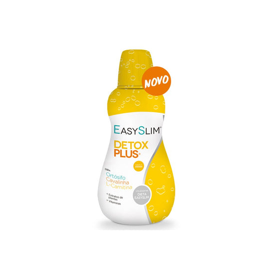 Easyslim Detox Plus Pineapple Solution - 500ml – Buy Now at Healtsy