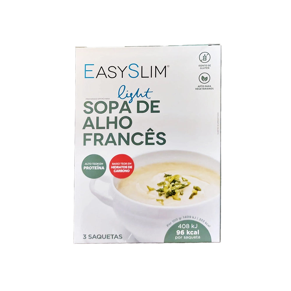 Easyslim Light Leek Soup - 29g (x3 sachets) - Healtsy