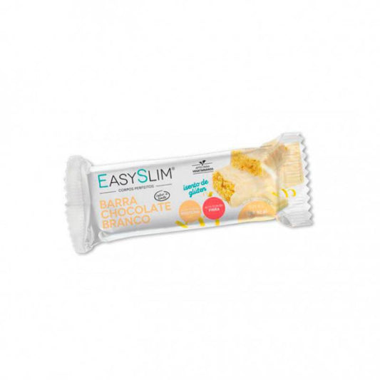 Easyslim White Chocolate Bar - 34g - Healtsy