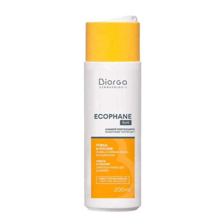 Ecophane Biorga Fortifying Shampoo - 200 ml – Buy Now at Healtsy