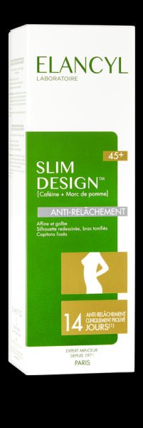 Elancyl Slim Design 45+ - 200ml – Buy Now at Healtsy