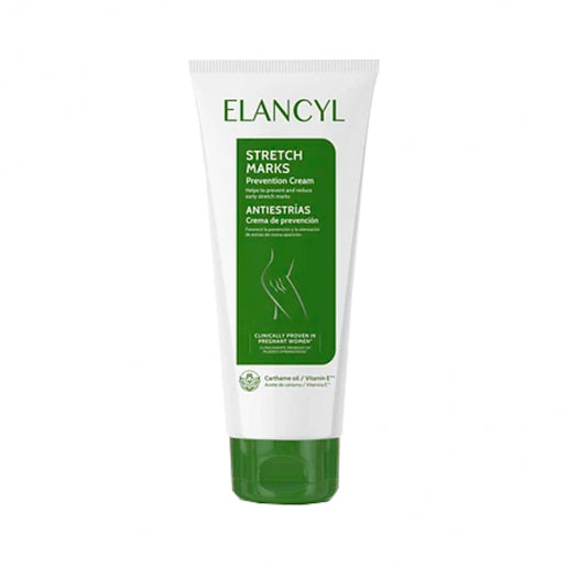 Elancyl Stretch Mark Prevention Cream - 200ml - Healtsy
