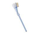 Elgydium Clinic X Adult Orthodontic Toothbrush – Buy Now at Healtsy