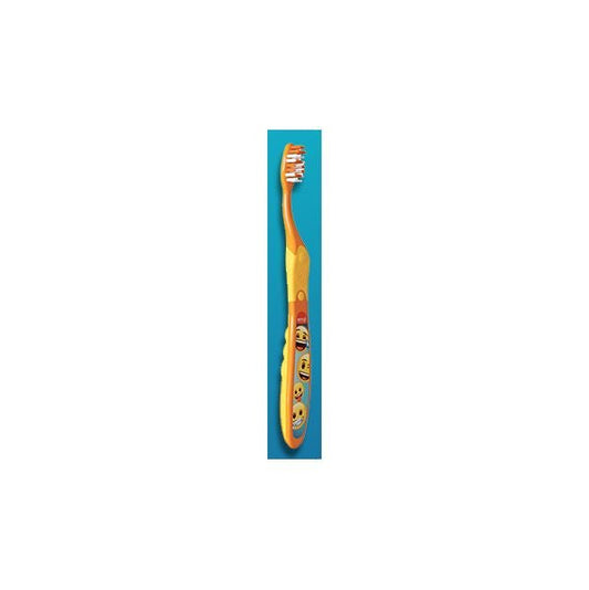 Elgydium Junior Toothbrush Emoji_7 - 12years – Buy Now at Healtsy