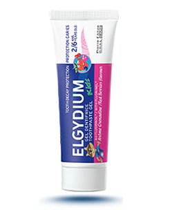 Elgydium Júnior Wild Fruits Dental Gel - 50ml – Buy Now at Healtsy