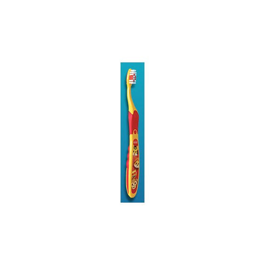 Elgydium Kids Toothbrush Emoji_2-6years - Healtsy