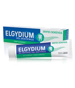 Elgydium Sensitive Teeth Gel Toothpaste - 75ml – Buy Now at Healtsy