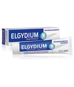 Elgydium Whitening Toothpaste - 75ml – Buy Now at Healtsy