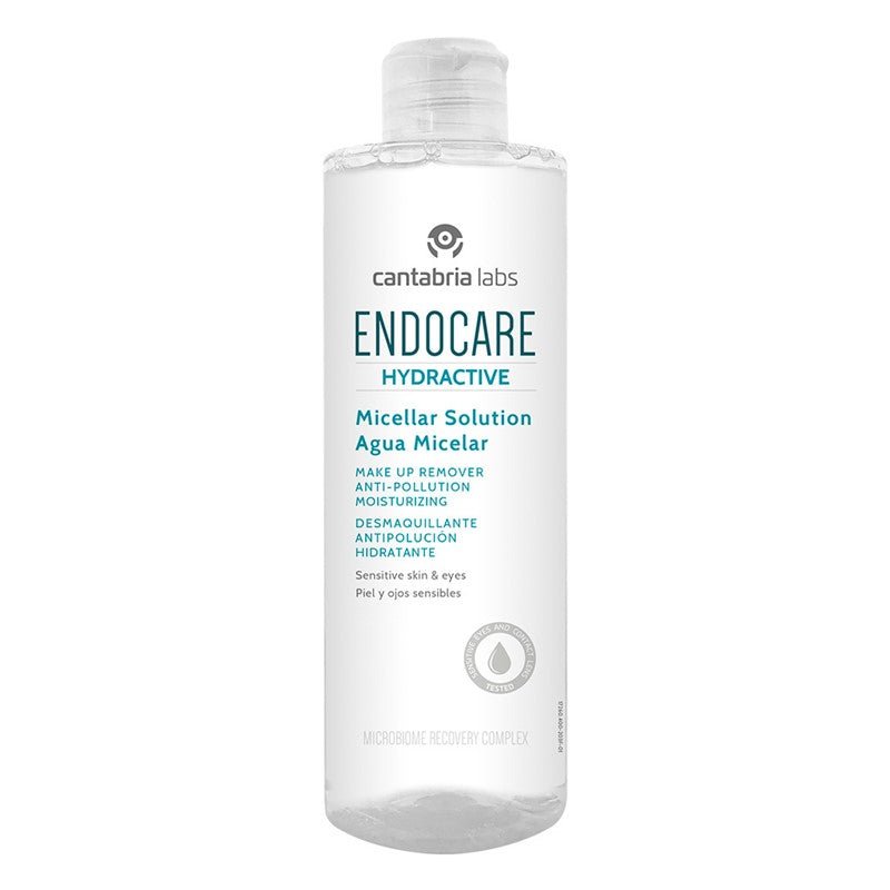 Endocare Hydractive Micellar Solution - 400ml – Buy Now at Healtsy