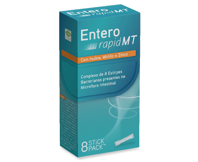 Entero Rapid Mt Granulated (x8 saquets) – Buy Now at Healtsy