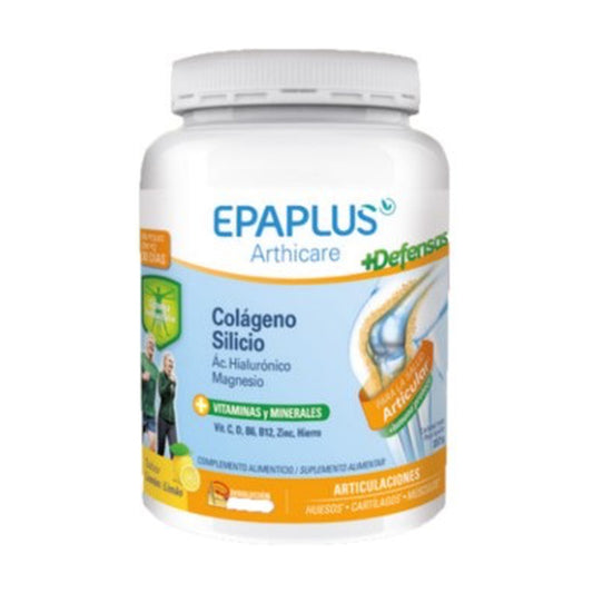 Epaplus Arthicare Collagen_ Lemon - 334G - Healtsy