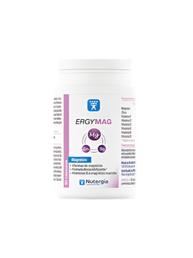 Ergymag (x90 capsules) – Buy Now at Healtsy
